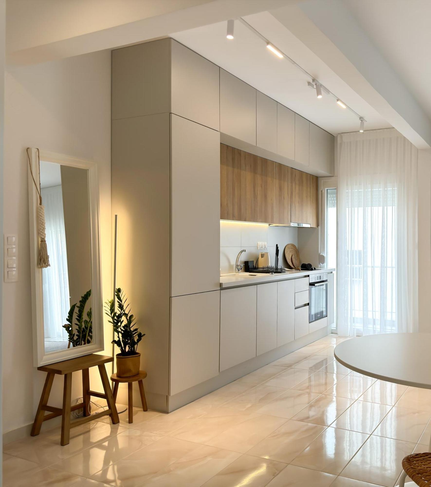 Apartament Luxury Downtown Guya Saloniki